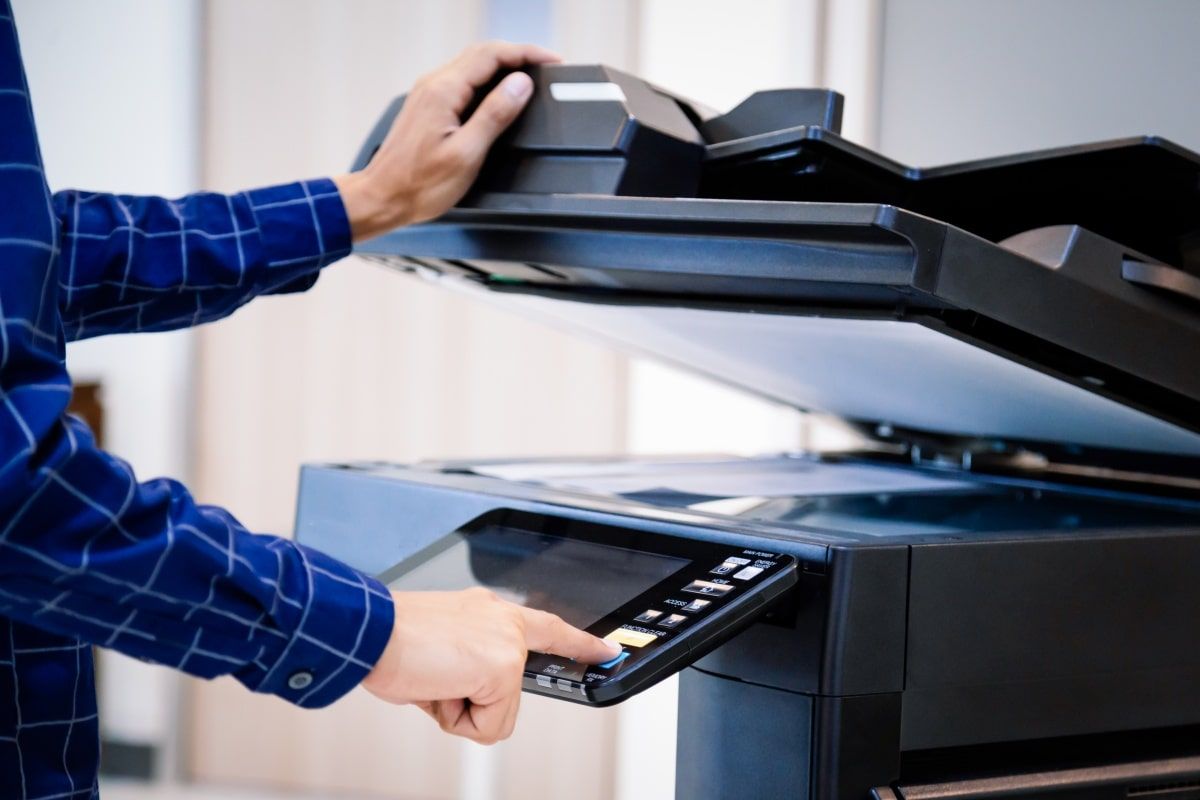 photocopy machine rental price