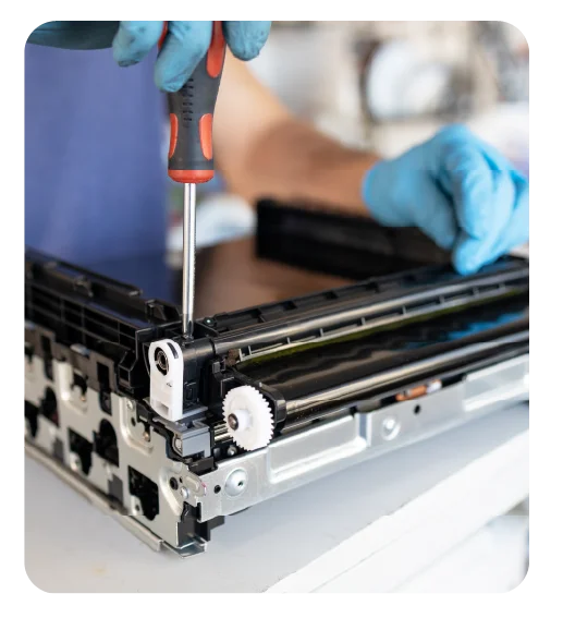 Photocopy Machine Repair Service - Optimus Business Solutions