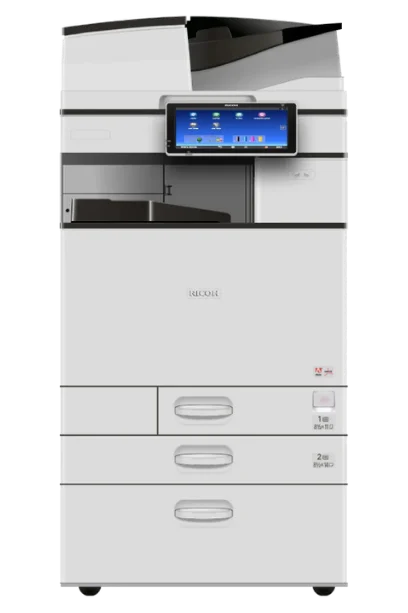 Get Your RICOH Copier With Optimus Business